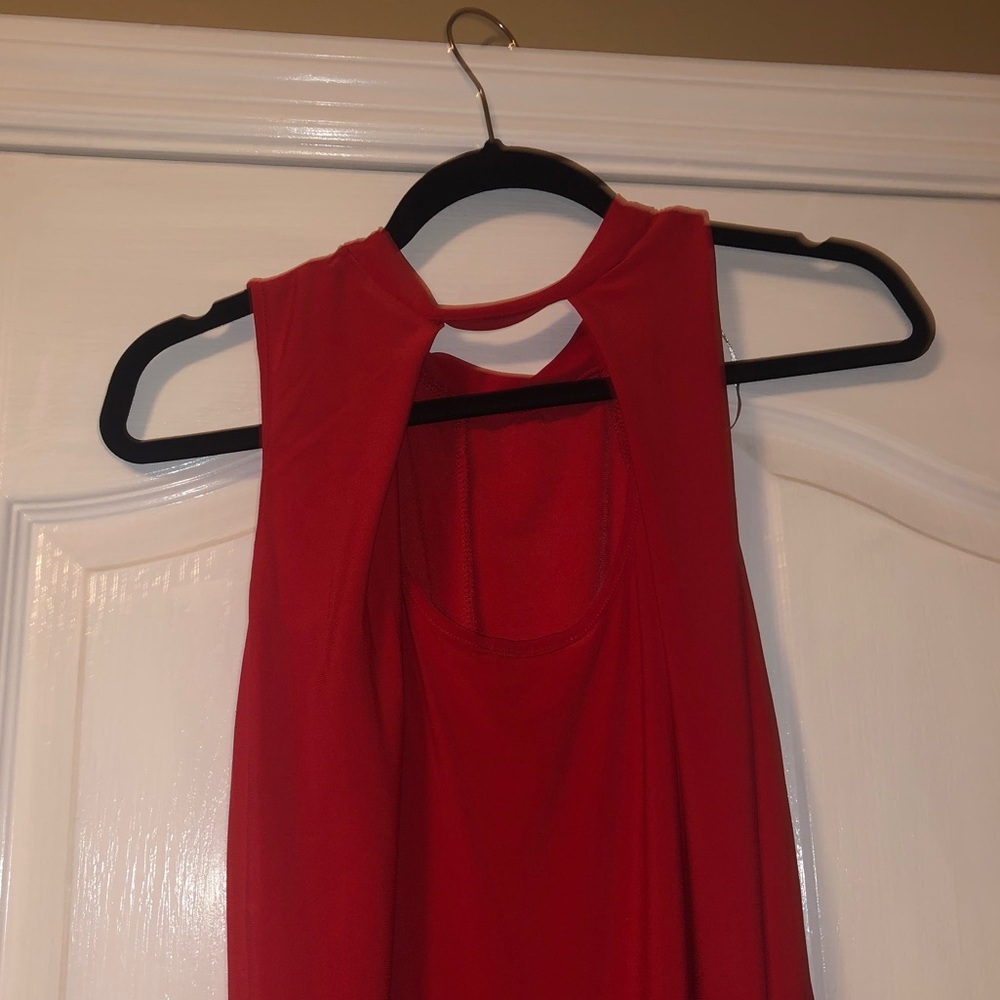 Red Dress - Picture 3 of 3